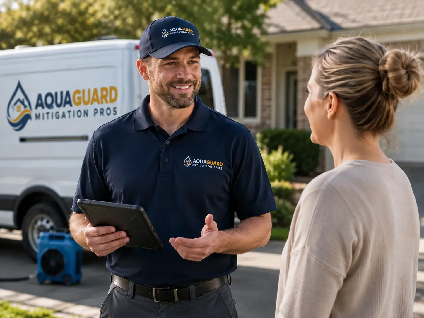 Water Damage Mitigation Sassamansville, PA FAQs